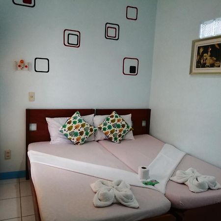 סן ויסנטה Hashtag Tourist Inn מראה חיצוני תמונה