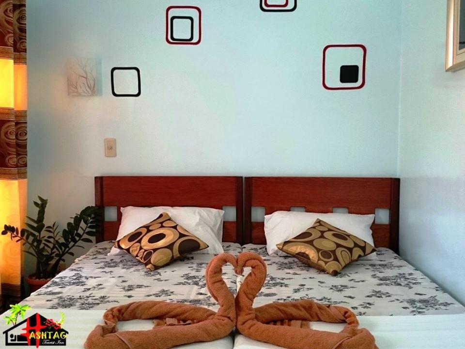 סן ויסנטה Hashtag Tourist Inn מראה חיצוני תמונה