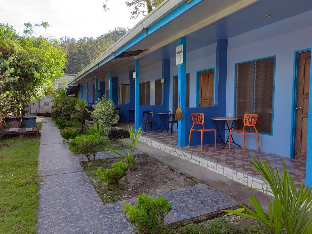 סן ויסנטה Hashtag Tourist Inn מראה חיצוני תמונה