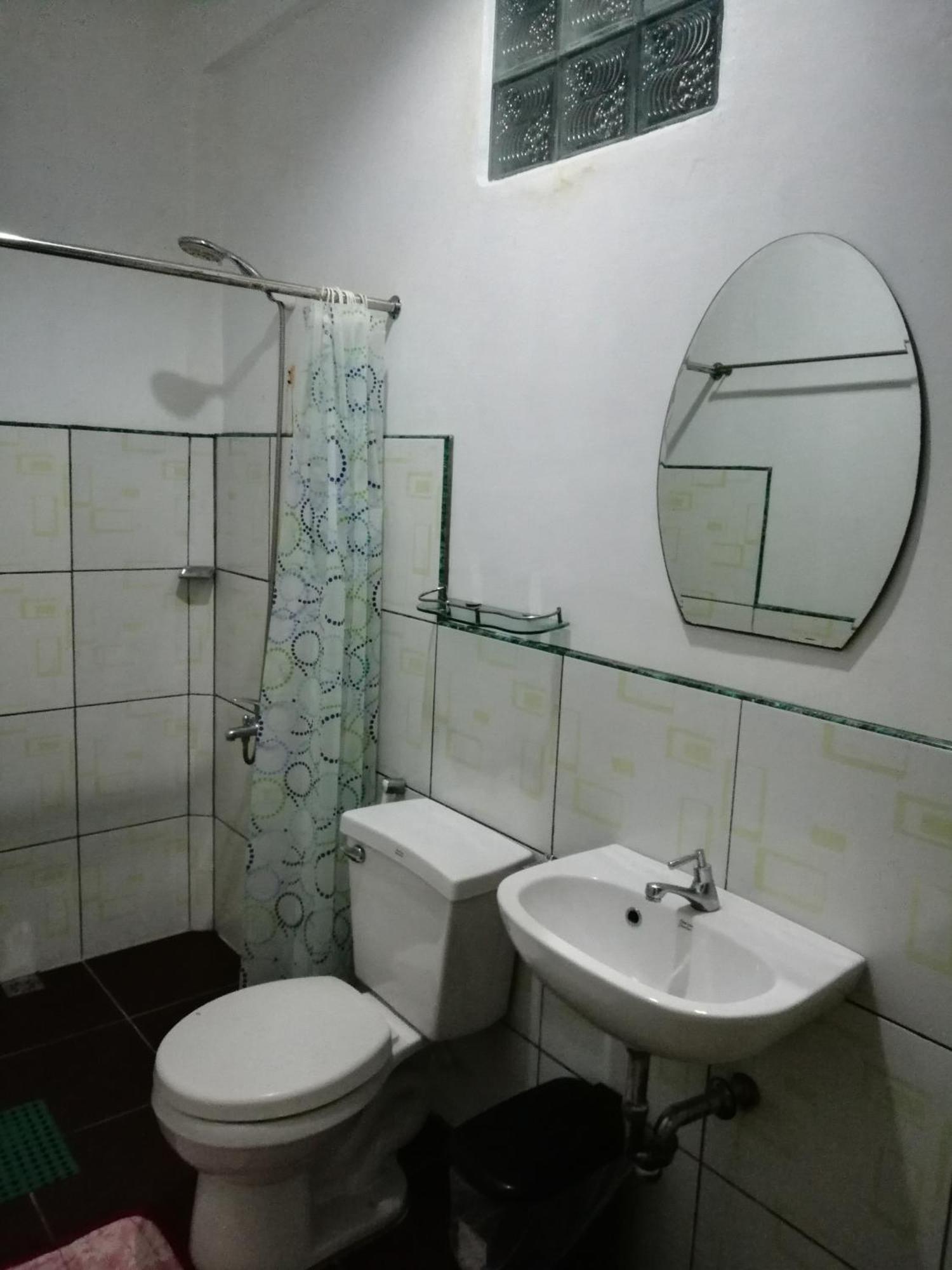 סן ויסנטה Hashtag Tourist Inn מראה חיצוני תמונה