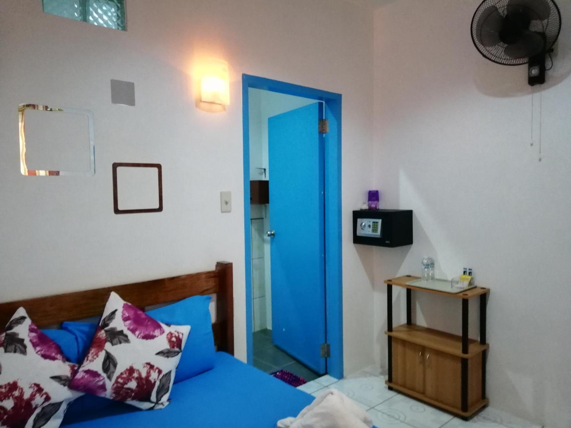 סן ויסנטה Hashtag Tourist Inn מראה חיצוני תמונה