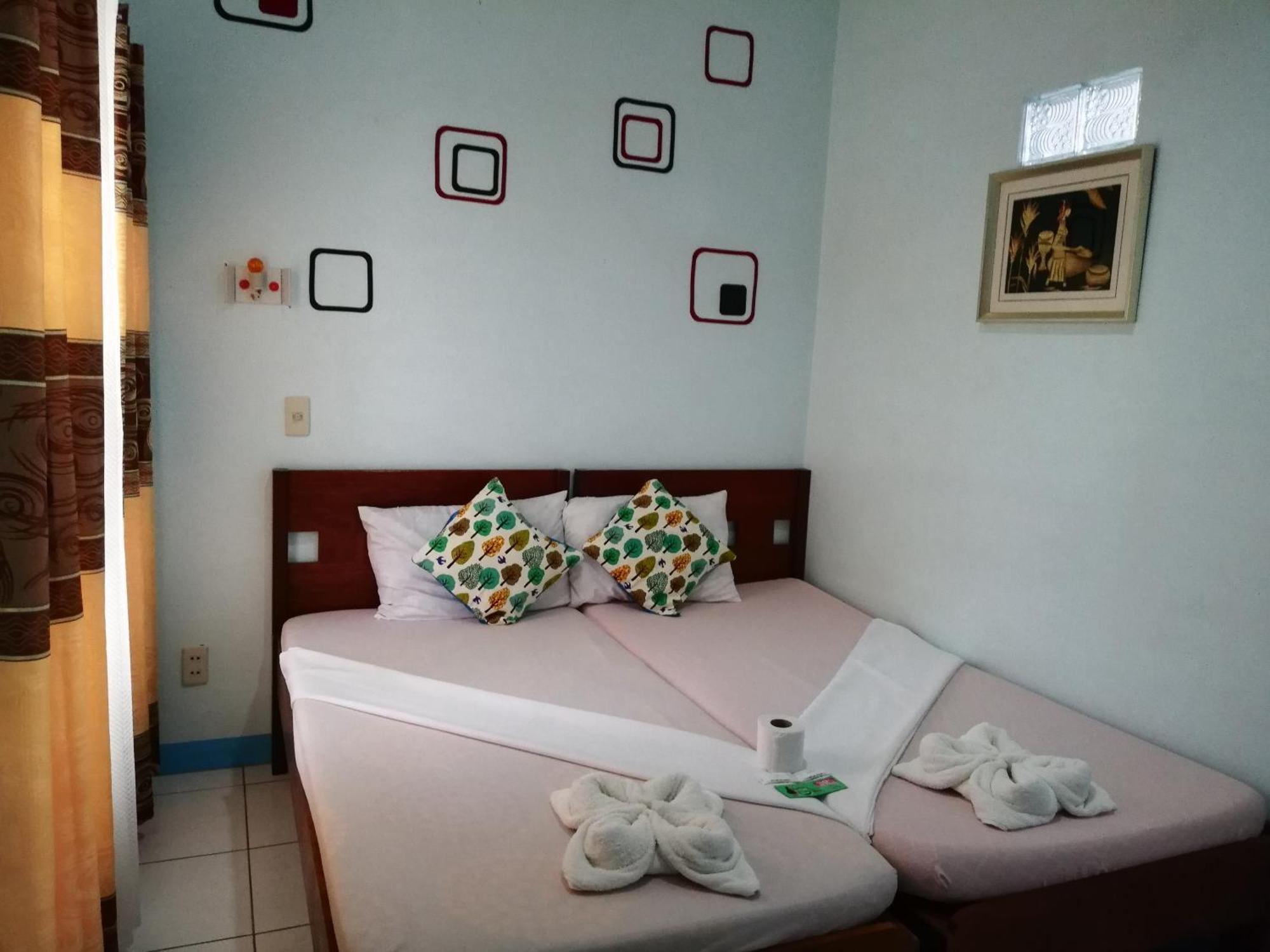 סן ויסנטה Hashtag Tourist Inn מראה חיצוני תמונה