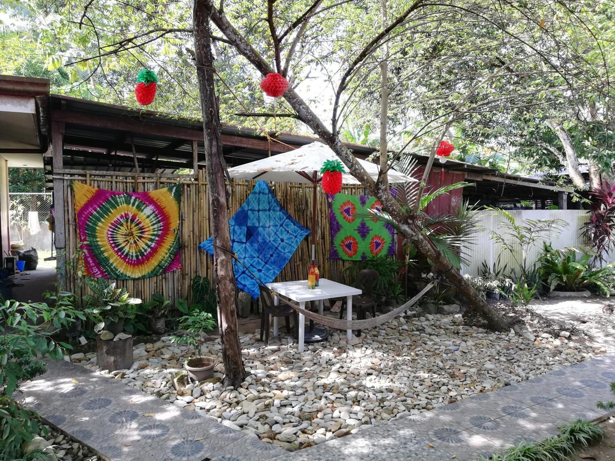 סן ויסנטה Hashtag Tourist Inn מראה חיצוני תמונה